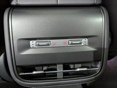 2026 Lincoln Nautilus Reserve AWD