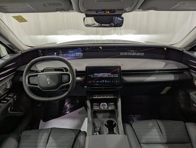 2026 Lincoln Nautilus Reserve AWD