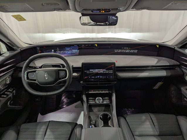 2026 Lincoln Nautilus Reserve AWD