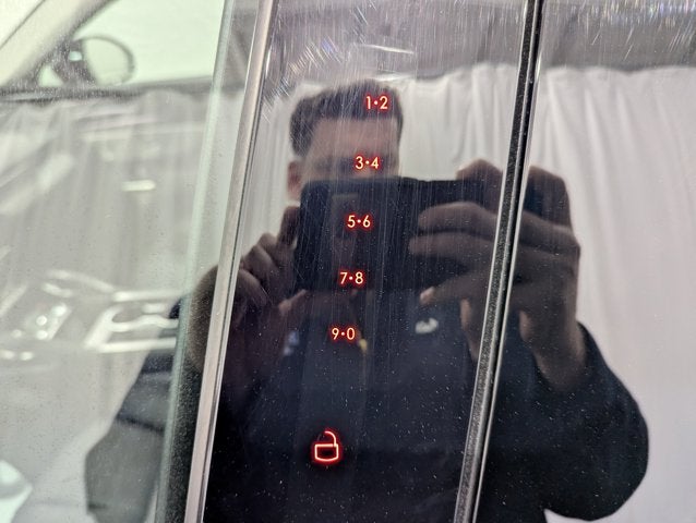 2026 Lincoln Nautilus Reserve AWD