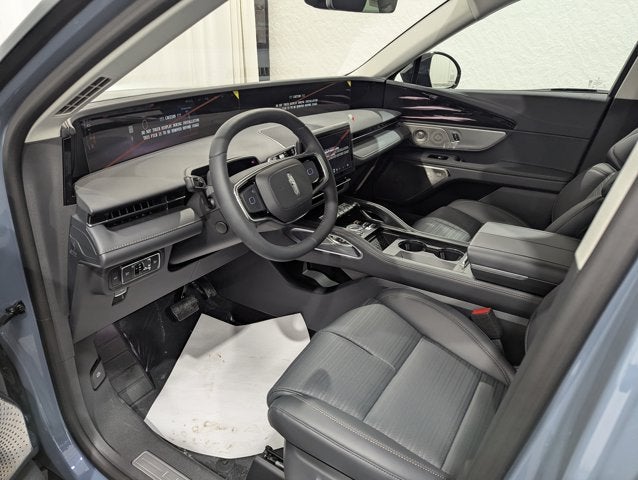 2026 Lincoln Nautilus Reserve AWD