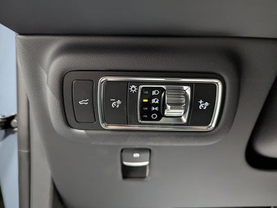 2026 Lincoln Nautilus Reserve AWD