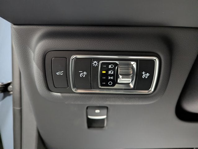 2026 Lincoln Nautilus Reserve AWD