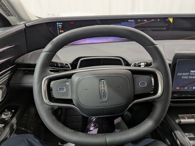 2026 Lincoln Nautilus Reserve AWD