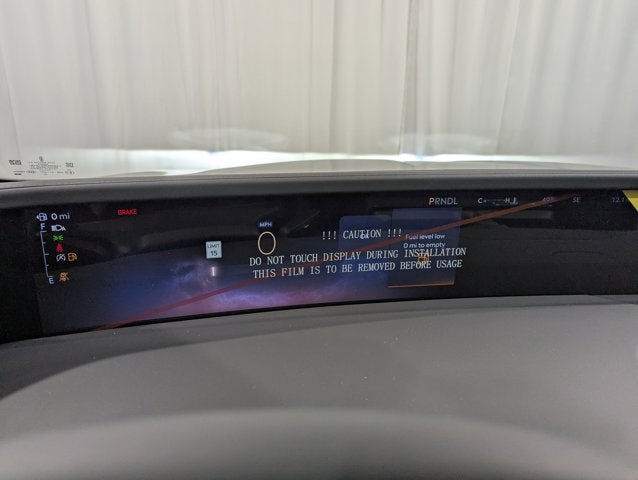 2026 Lincoln Nautilus Reserve AWD