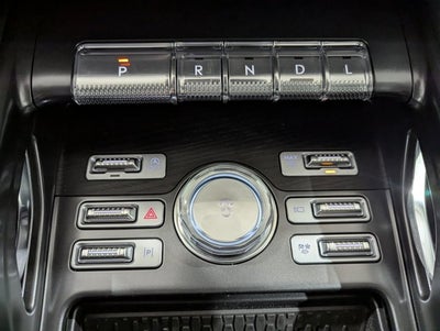 2026 Lincoln Nautilus Reserve AWD