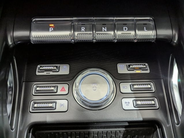 2026 Lincoln Nautilus Reserve AWD