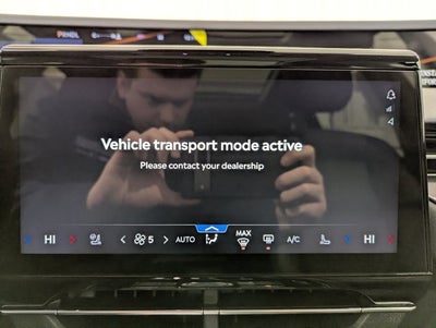 2026 Lincoln Nautilus Reserve AWD