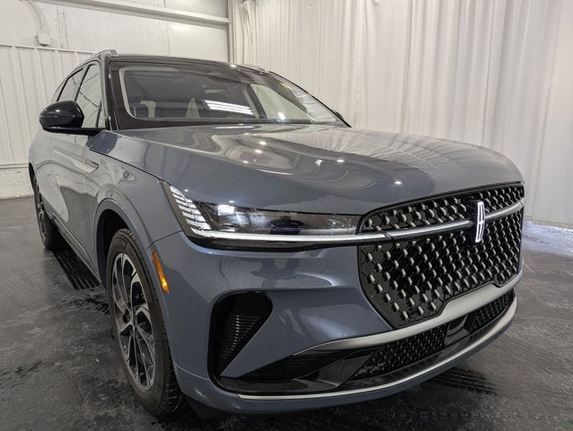 2026 Lincoln Nautilus Reserve AWD