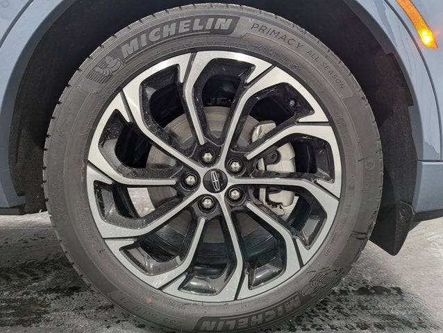 2026 Lincoln Nautilus Reserve AWD