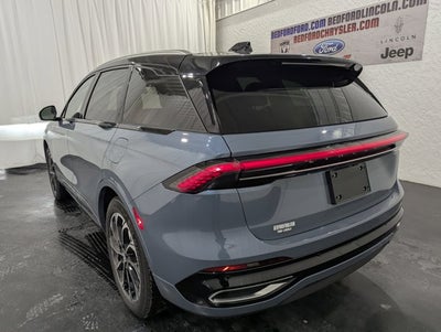 2026 Lincoln Nautilus Reserve AWD