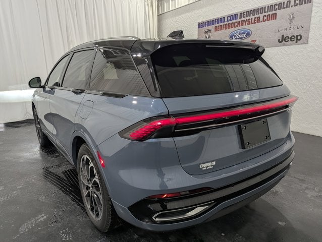 2026 Lincoln Nautilus Reserve AWD