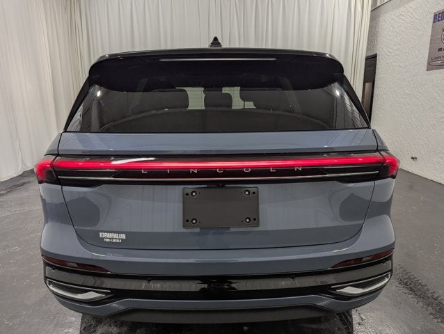 2026 Lincoln Nautilus Reserve AWD