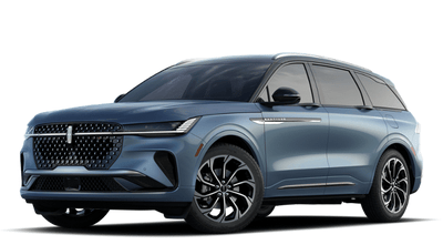 2026 Lincoln Nautilus Reserve AWD