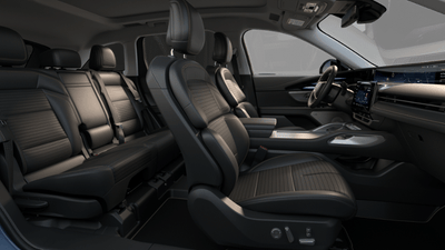 2026 Lincoln Nautilus Reserve AWD