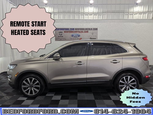 2019 Lincoln MKC Reserve AWD