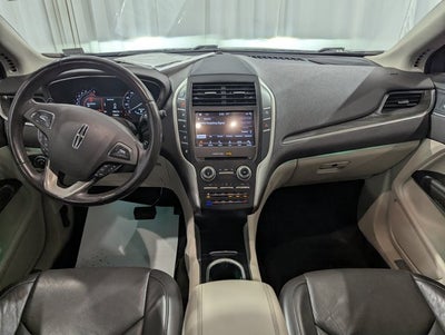 2019 Lincoln MKC Reserve AWD