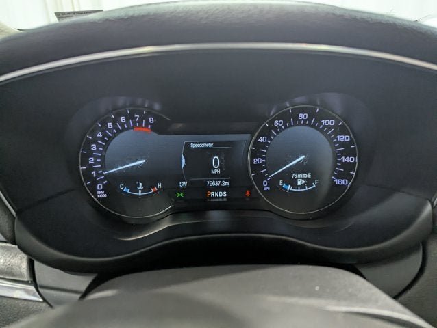 2019 Lincoln MKC Reserve AWD