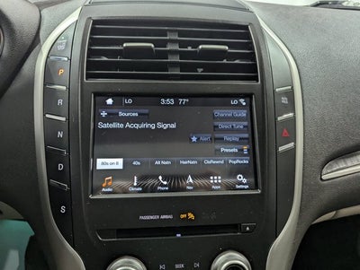 2019 Lincoln MKC Reserve AWD