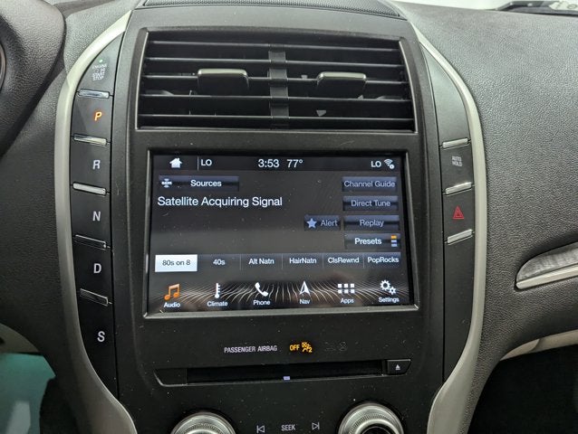 2019 Lincoln MKC Reserve AWD