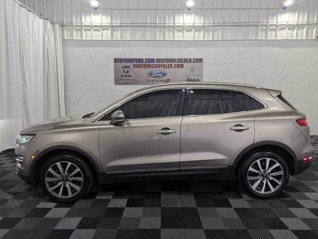 2019 Lincoln MKC Reserve AWD