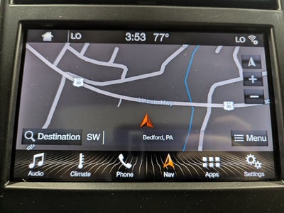 2019 Lincoln MKC Reserve AWD
