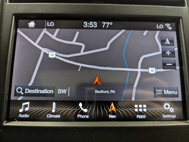2019 Lincoln MKC Reserve AWD
