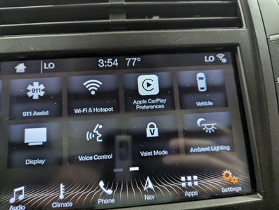 2019 Lincoln MKC Reserve AWD
