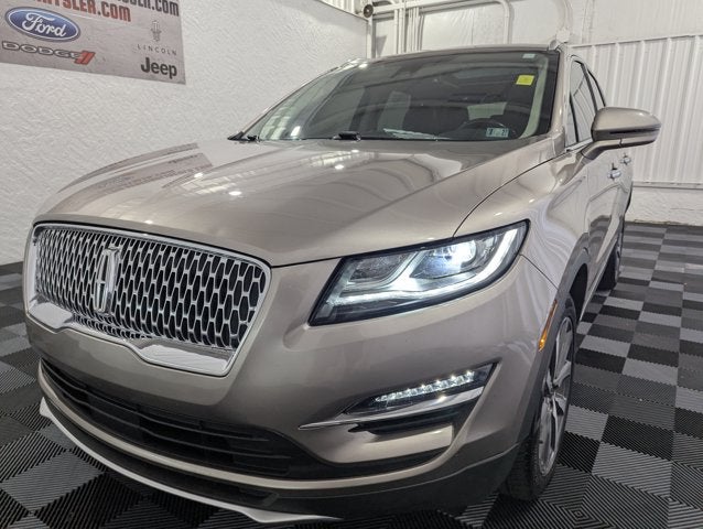 2019 Lincoln MKC Reserve AWD