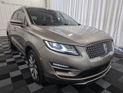 2019 Lincoln MKC Reserve AWD