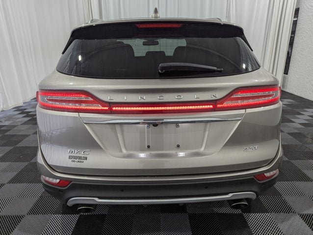 2019 Lincoln MKC Reserve AWD