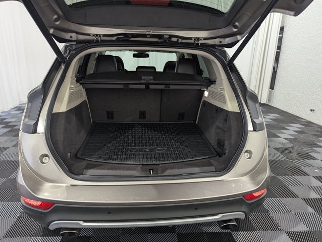 2019 Lincoln MKC Reserve AWD