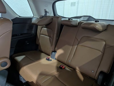 2022 Nissan Pathfinder Platinum 4x4