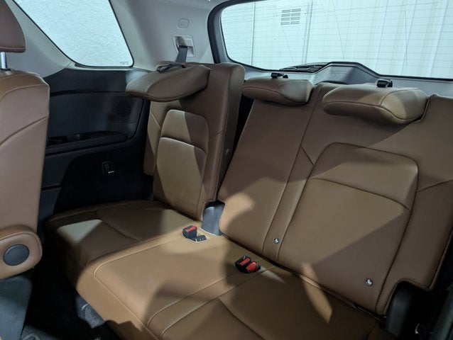 2022 Nissan Pathfinder Platinum 4x4