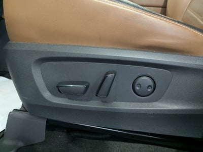 2022 Nissan Pathfinder Platinum 4x4