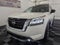 2022 Nissan Pathfinder Platinum 4x4