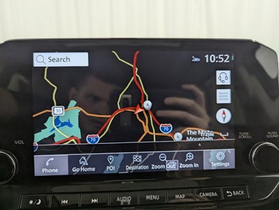 2022 Nissan Pathfinder Platinum 4x4