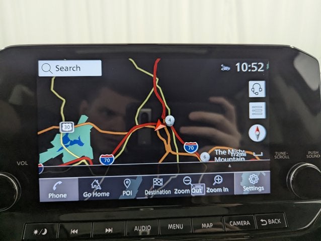 2022 Nissan Pathfinder Platinum 4x4