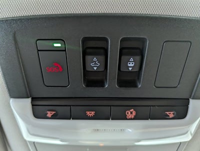 2022 Nissan Pathfinder Platinum 4x4