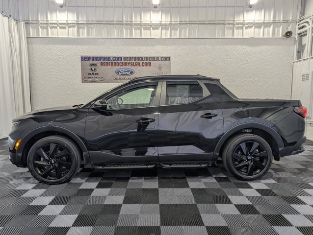 2024 Hyundai Santa Cruz Night AWD