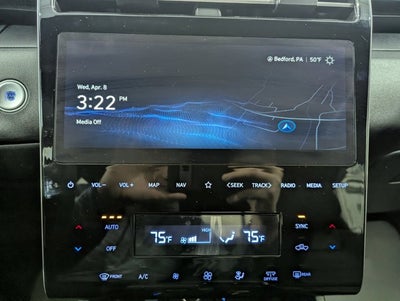 2024 Hyundai Santa Cruz Night AWD