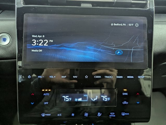 2024 Hyundai Santa Cruz Night AWD