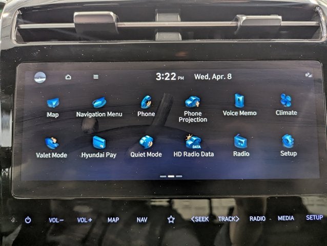 2024 Hyundai Santa Cruz Night AWD