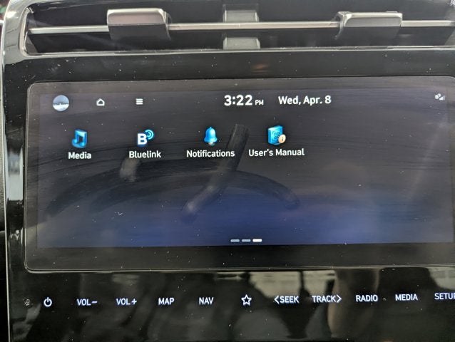 2024 Hyundai Santa Cruz Night AWD