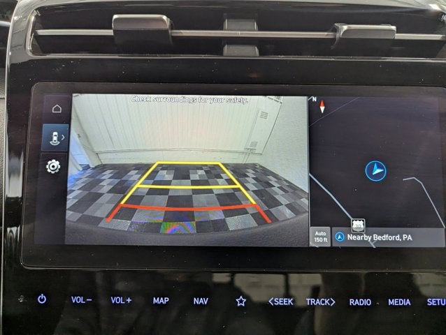 2024 Hyundai Santa Cruz Night AWD