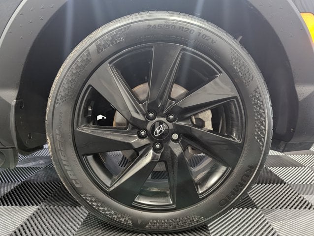 2024 Hyundai Santa Cruz Night AWD