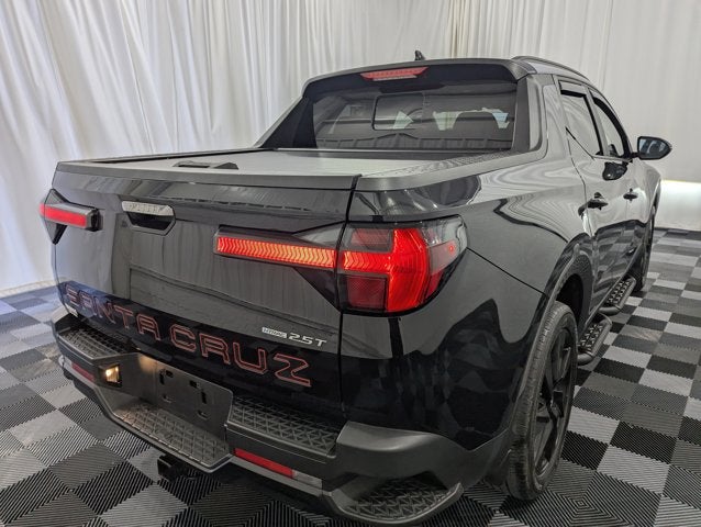 2024 Hyundai Santa Cruz Night AWD