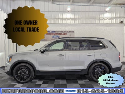 2023 Kia Telluride SX X-Line V6 AWD