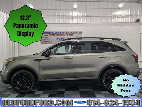 2026 Kia Sorento X-Line SX AWD