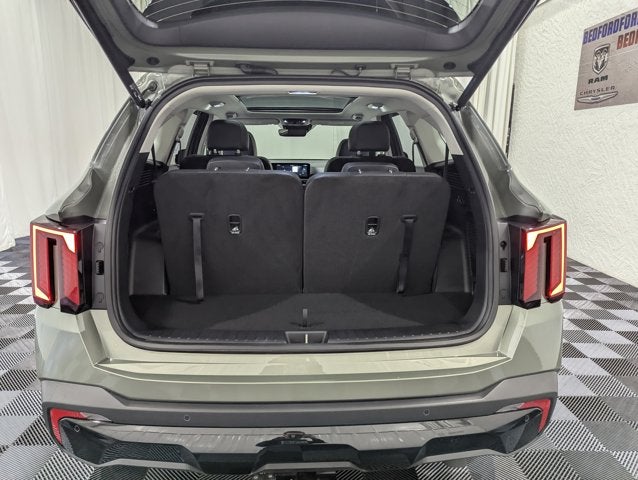 2026 Kia Sorento X-Line SX AWD